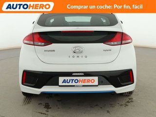 Hyundai IONIQ 1.6 Hybrid Klass