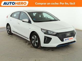 Hyundai IONIQ 1.6 Hybrid Klass