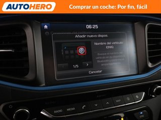 Hyundai IONIQ 1.6 Hybrid Klass