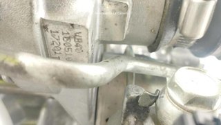 Toyota cabap21268236 motor completo 8nr-fts auris