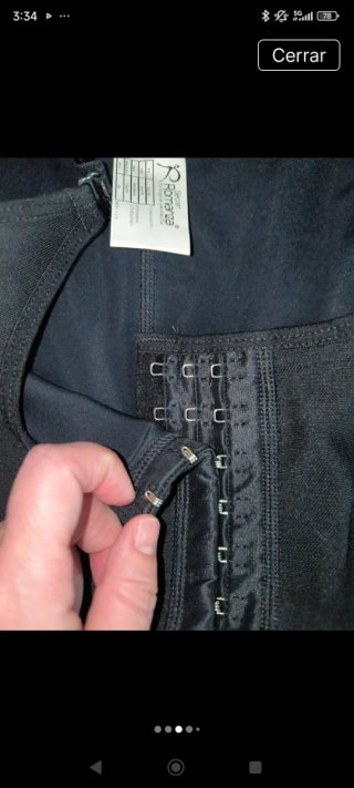 Faja Secret Romana Negra