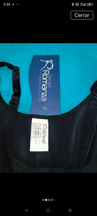 Faja Secret Romana Negra