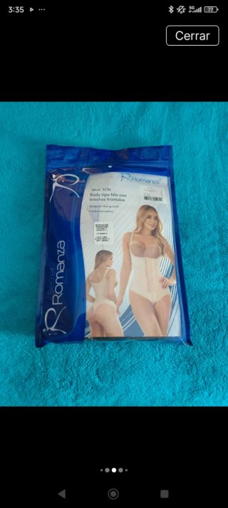 Faja Secret Romana Negra