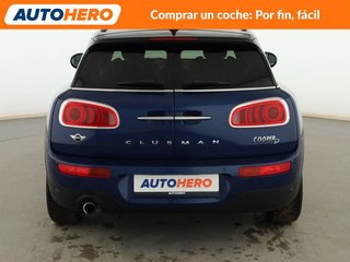 MINI Clubman Cooper D