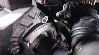 Cabap20428327 motor completo 204d4 bmw 3 (e90) *