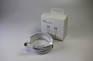 Cargador 65W con Cable USB C-C o C - Lightning
