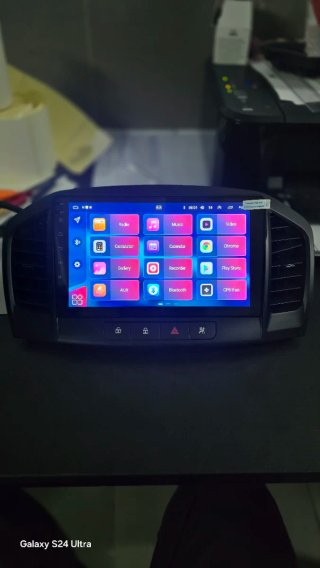 Rádio 4/64GB Opel Insignia 08-11 Android 14 + GPS