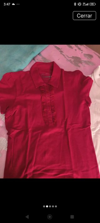 Pack 2 Camisetas Tezenis Talla M
