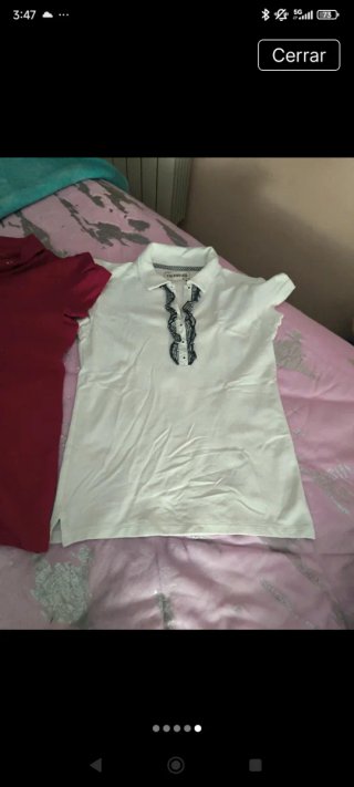 Pack 2 Camisetas Tezenis Talla M