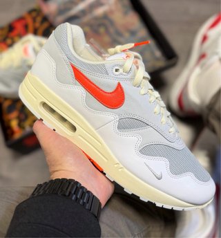 Nike Air Max 1 Patta Waves Talla 44.5