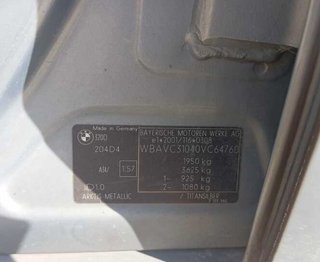 7jx16eh2 is34 llanta bmw serie 3 berlina 463554