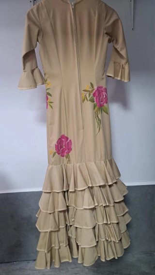 Trajes de flamenca