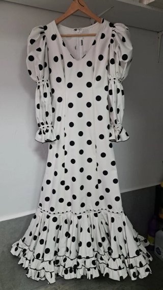 Trajes de flamenca