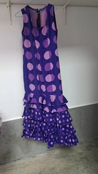 Trajes de flamenca