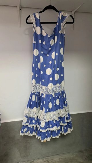 Trajes de flamenca