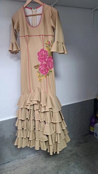 Trajes de flamenca