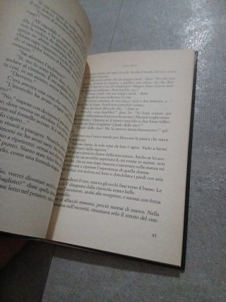 Banana Yoshimoto H/H Libro