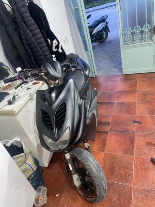 Yamaha Aerox