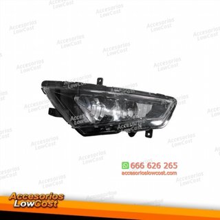 FARO ANTINIEBLA DERECHO PARA SEAT IBIZA SPORT (12