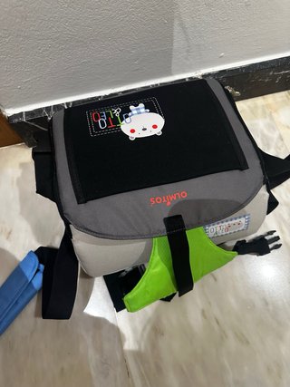 Adaptador silla niño Otto & Leo