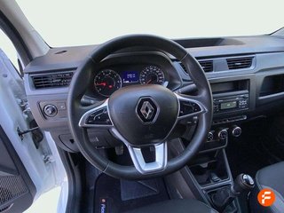 Renault Express 1.5 Blue dCi Advance 55kW, 55kW/75 PS, 1461 cm3, 3 Doors