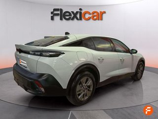 Peugeot 408 408 Allure HYBRID 136 eDCS6