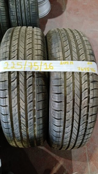 NEUMATICO 22575R16. 104H