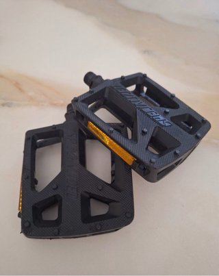 Pedales Specialized Negros