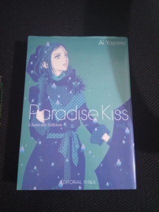 Paradise Kiss, Glamour Edition 03