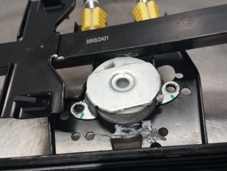 ELEVALUNAS DELANTERO DERECHO CITROEN BERLINGO 922