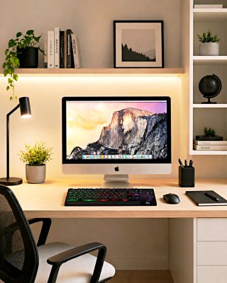 IMac para estudiar