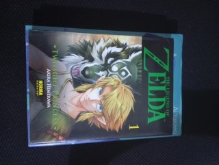 The Legend of Zelda: Twilight Princess 1 (Spani...
