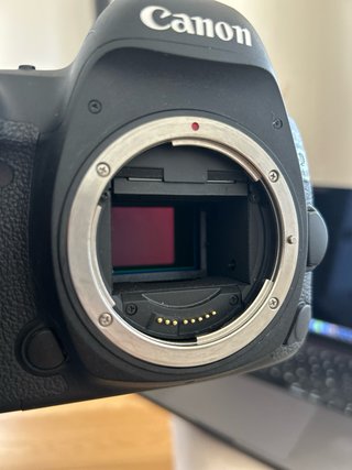 Canon 5D Mark IV