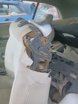ASIENTO DELANTERO IZQUIERDO SAAB 9-3 CABRIOLET B2
