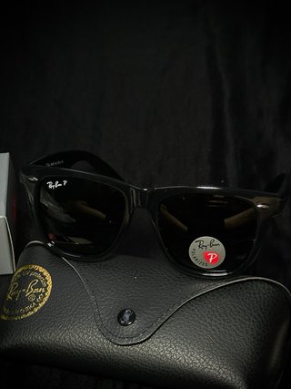 Gafas Ray-Ban Wayfarer Negras