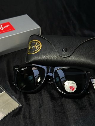Gafas Ray-Ban Wayfarer Negras