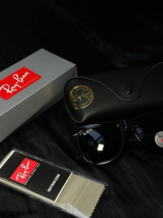 Gafas Ray-Ban Wayfarer Negras