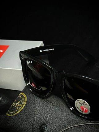 Gafas Ray-Ban Wayfarer Negras