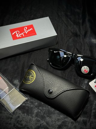 Gafas Ray-Ban Wayfarer Negras
