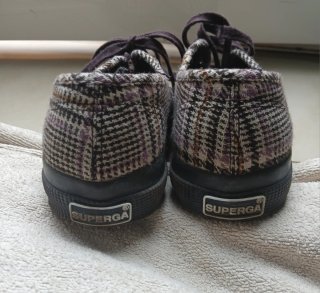 Zapatillas Superga Mujer Multicolor