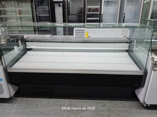 Vitrina charcuteras refrigerada : wasat 624792021