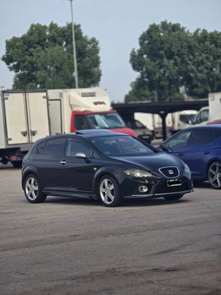 SEAT Leon 2007