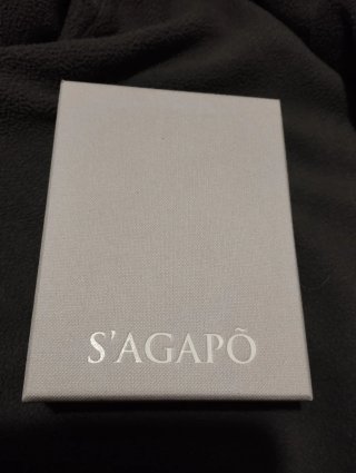 Bracciale S'Agapò Uomo Argento