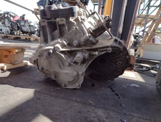 Opel 650183 f23 caja de cambios astra h gtc