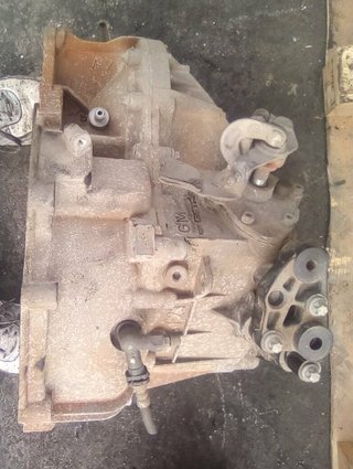 Opel 650183 f23 caja de cambios astra h gtc