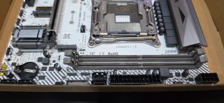 Placa Base HUANANZHI X99M Gaming D4