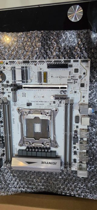 Placa Base HUANANZHI X99M Gaming D4