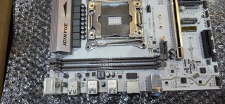 Placa Base HUANANZHI X99M Gaming D4