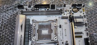 Placa Base HUANANZHI X99M Gaming D4