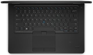 Dell Latitude E7450 Negro